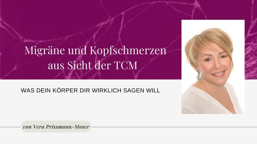 Migräne Kopfschmerzen Leberenergie